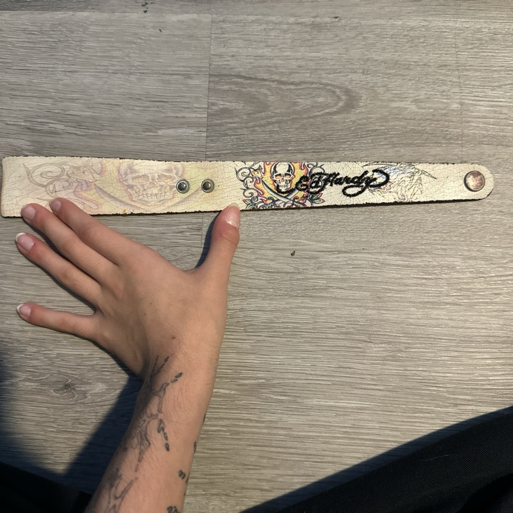 ed hardy bracelet